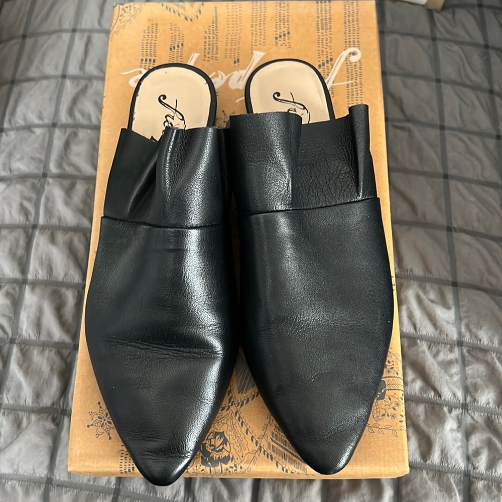 Free People mules